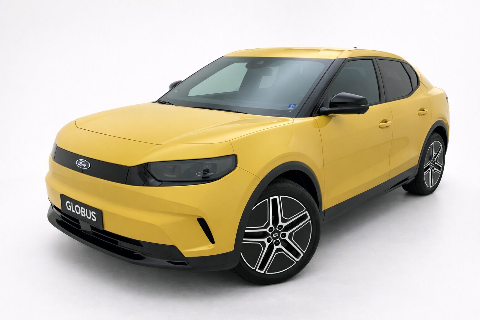 Billede af Ford Capri EL UR Premium 286HK 5d Aut.