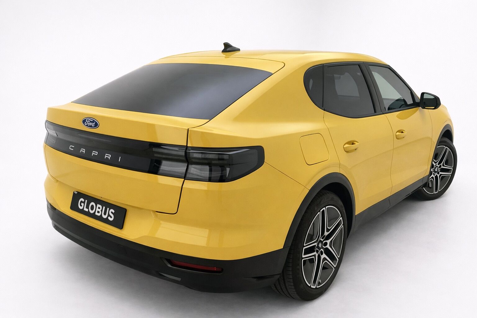 Billede af Ford Capri EL UR Premium 286HK 5d Aut.