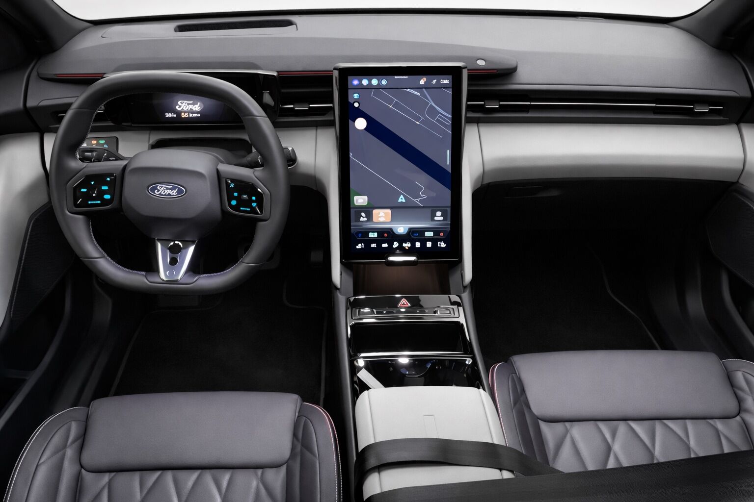 Billede af Ford Capri EL UR Premium 286HK 5d Aut.