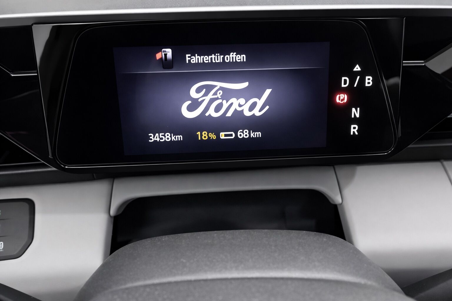 Billede af Ford Capri EL UR Premium 286HK 5d Aut.