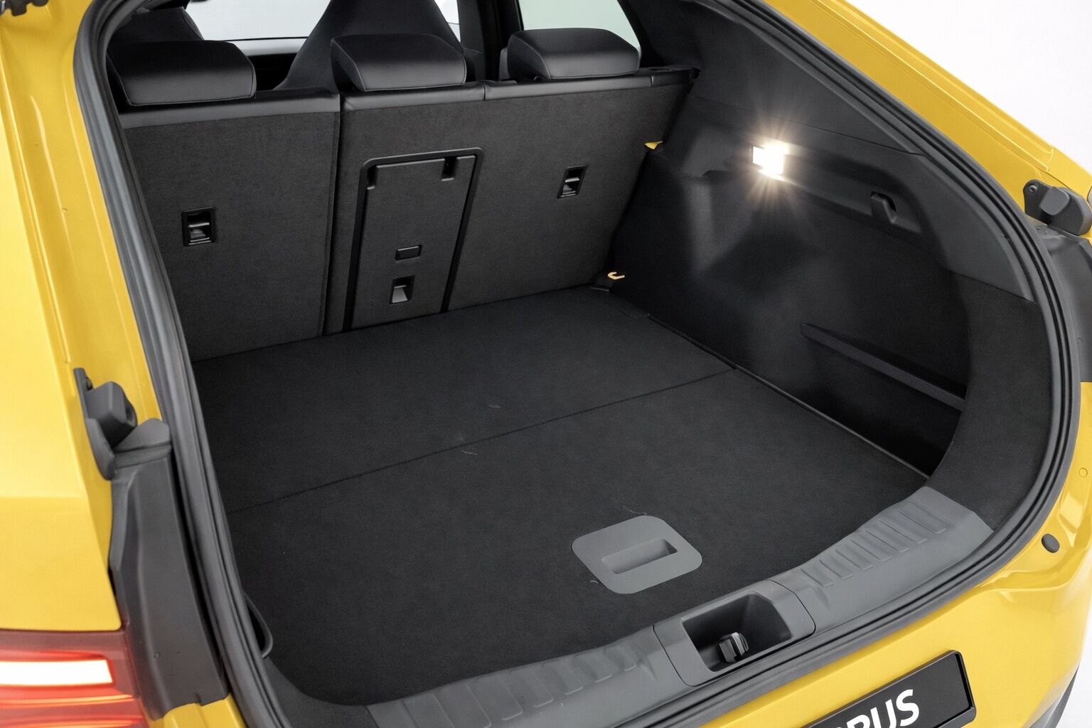 Billede af Ford Capri EL UR Premium 286HK 5d Aut.