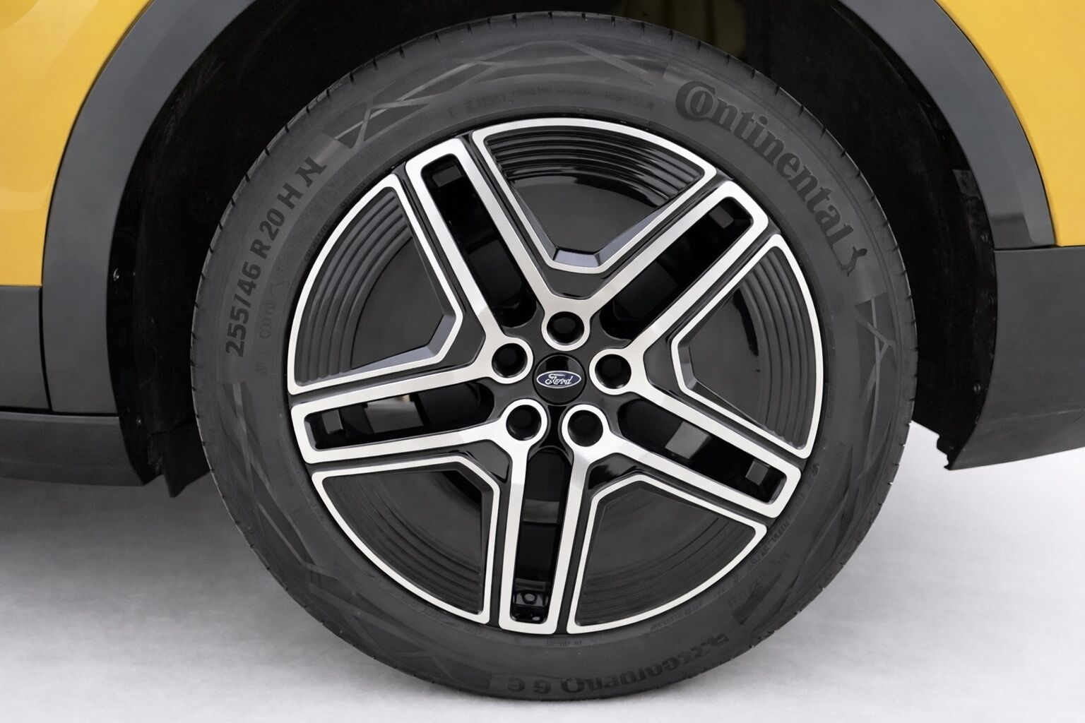 Billede af Ford Capri EL UR Premium 286HK 5d Aut.