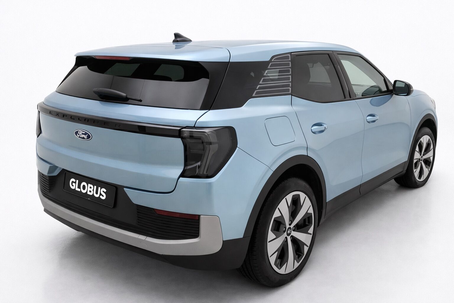 Billede af Ford Explorer EL SR Select RWD 170HK 5d Aut.