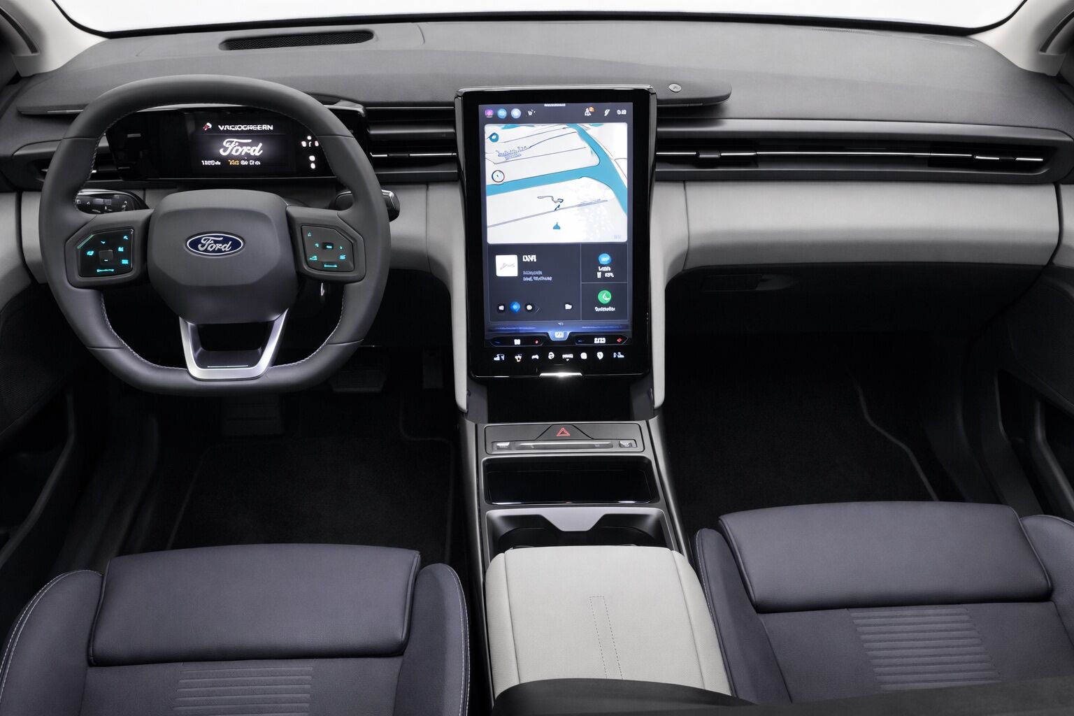 Billede af Ford Explorer EL SR Select RWD 170HK 5d Aut.