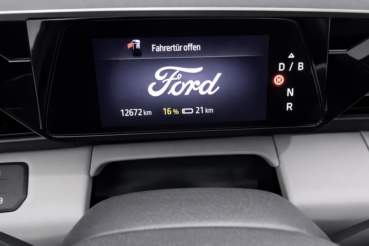 Billede af Ford Explorer EL SR Select RWD 170HK 5d Aut.