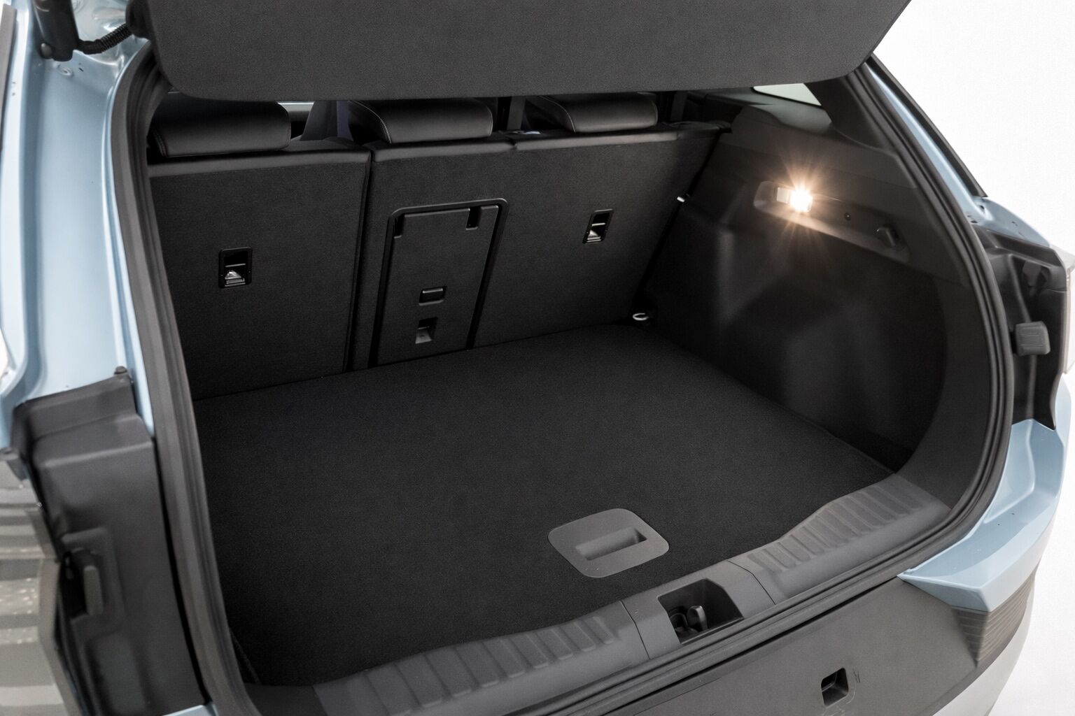 Billede af Ford Explorer EL SR Select RWD 170HK 5d Aut.