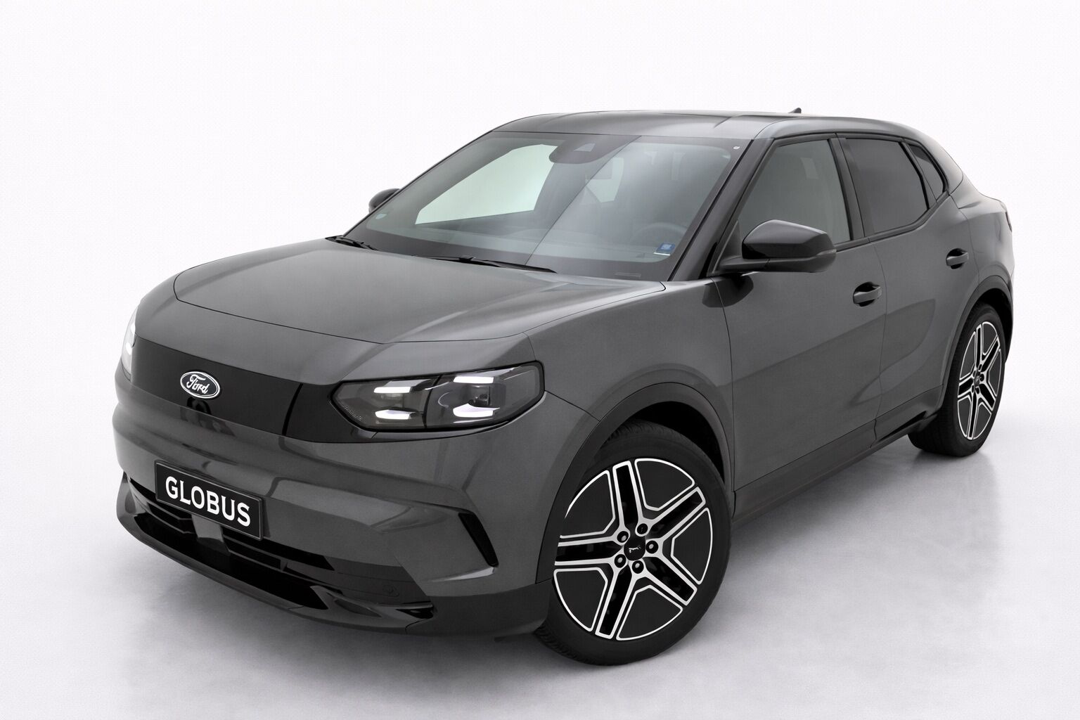 Billede af Ford Capri EL UR Premium AWD 340HK 5d Aut.