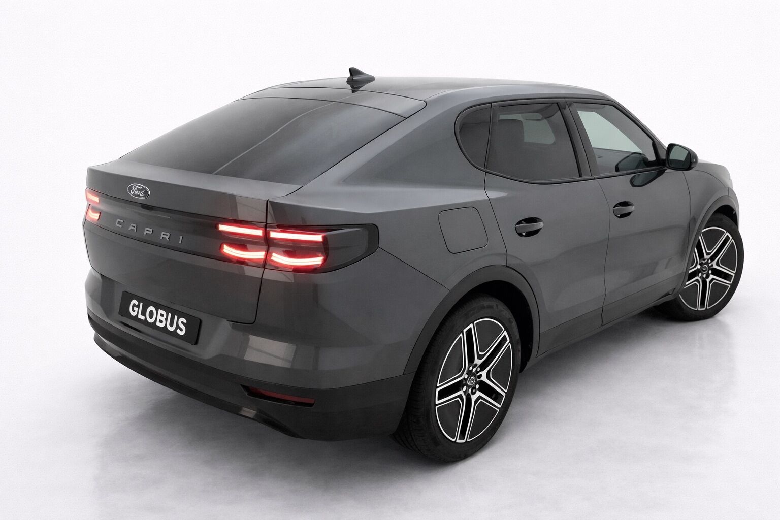 Billede af Ford Capri EL UR Premium AWD 340HK 5d Aut.