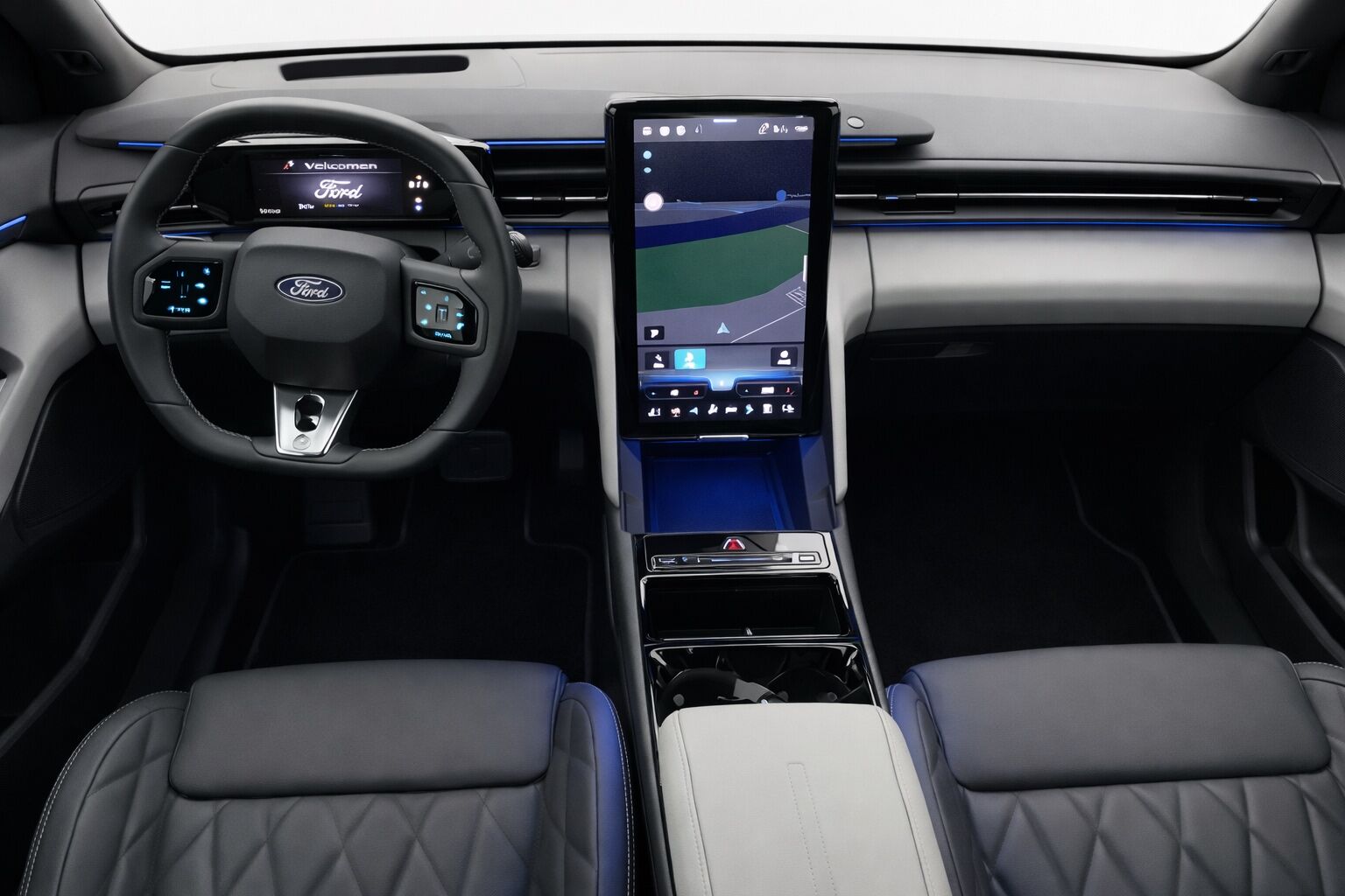 Billede af Ford Capri EL UR Premium AWD 340HK 5d Aut.