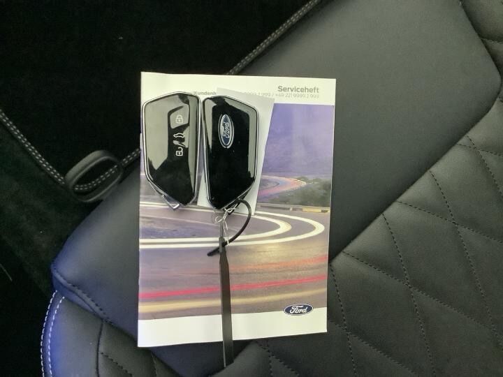 Billede af Ford Capri EL UR Premium AWD 340HK 5d Aut.