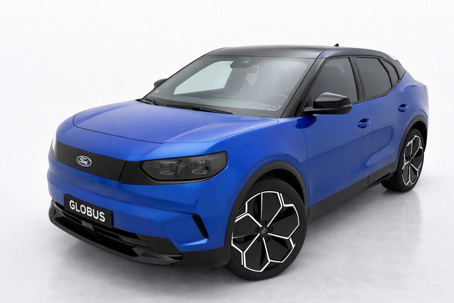 Billede af Ford Capri EL UR Premium 286HK 5d Aut.