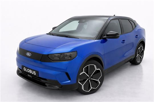 Ford Capri EL UR Premium 286HK 5d Aut.