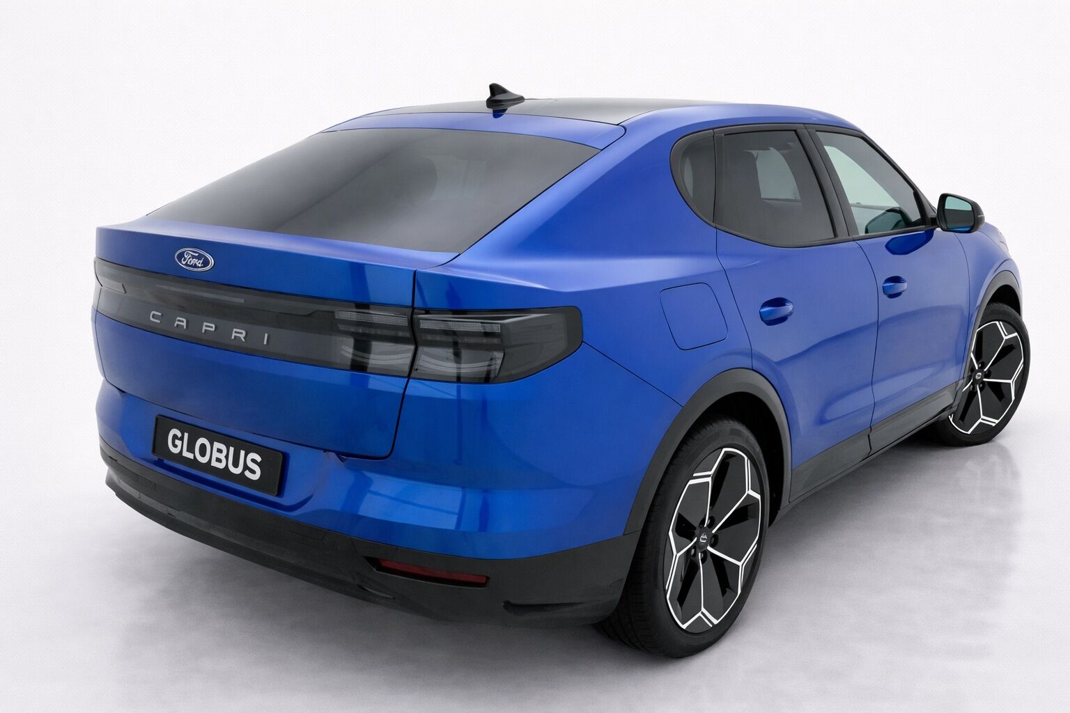 Billede af Ford Capri EL UR Premium 286HK 5d Aut.