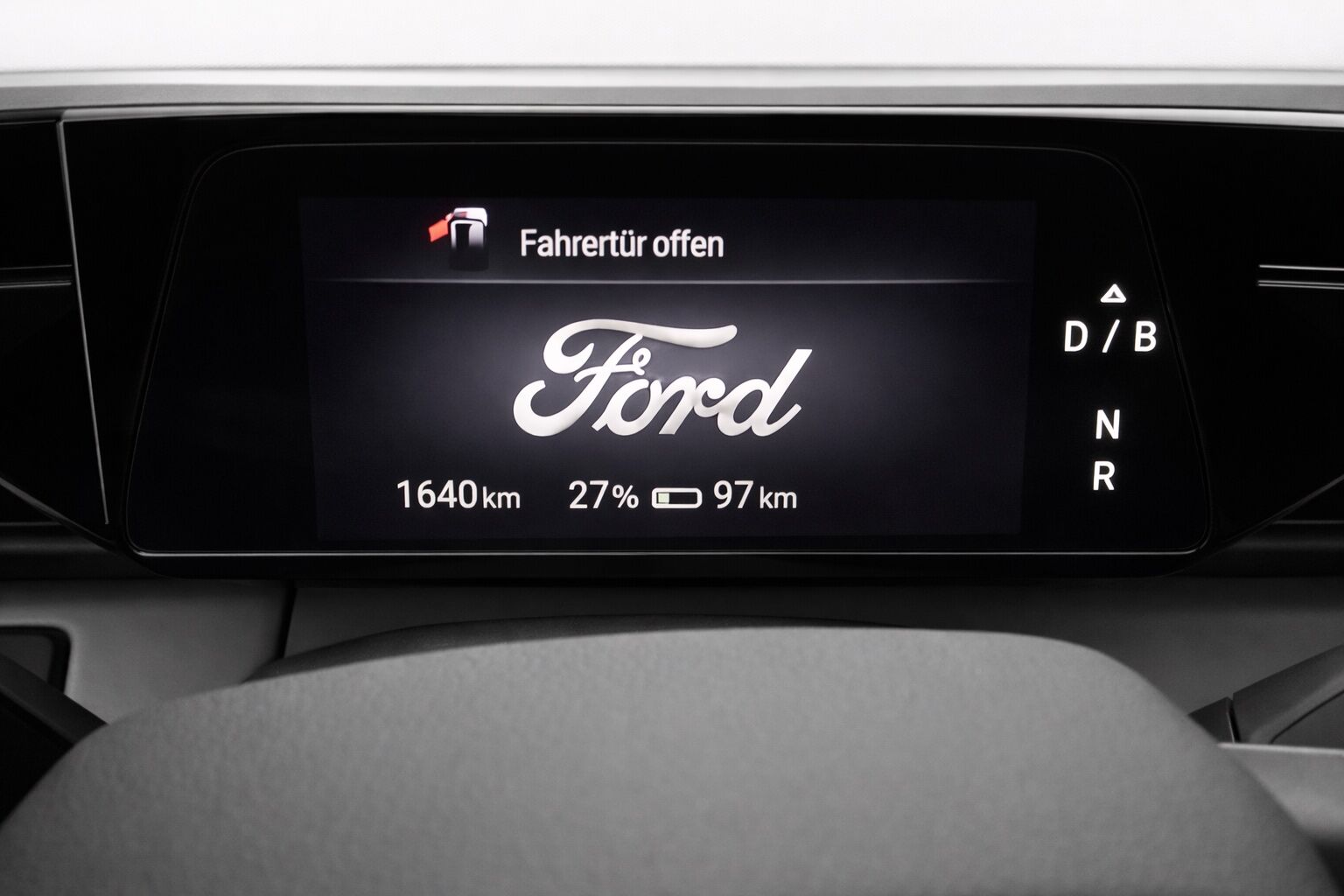 Billede af Ford Capri EL UR Premium 286HK 5d Aut.