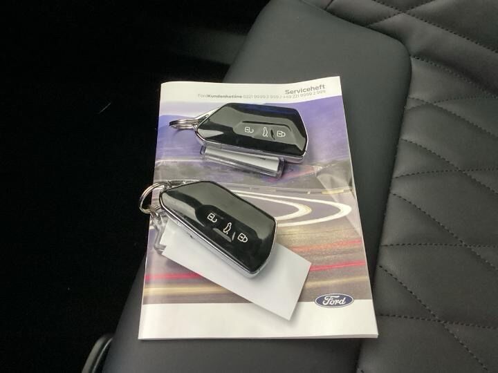 Billede af Ford Capri EL UR Premium 286HK 5d Aut.