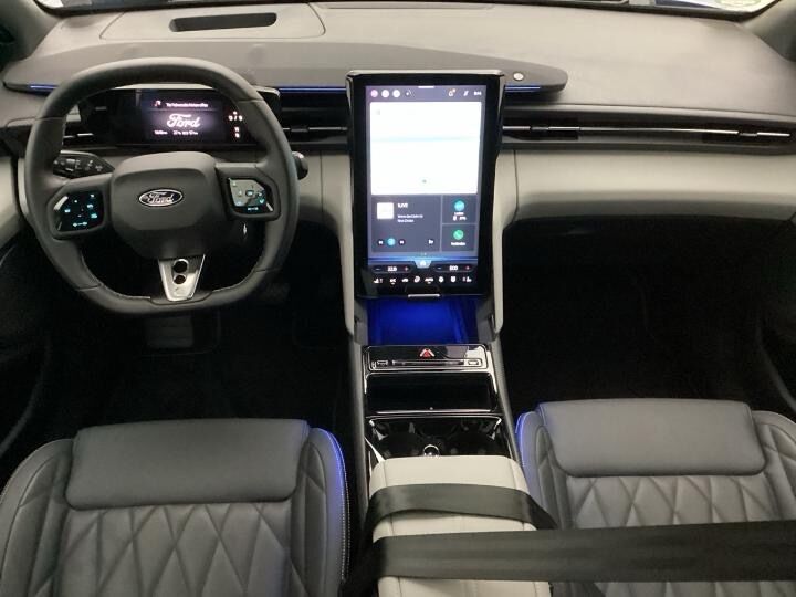 Billede af Ford Capri EL UR Premium 286HK 5d Aut.