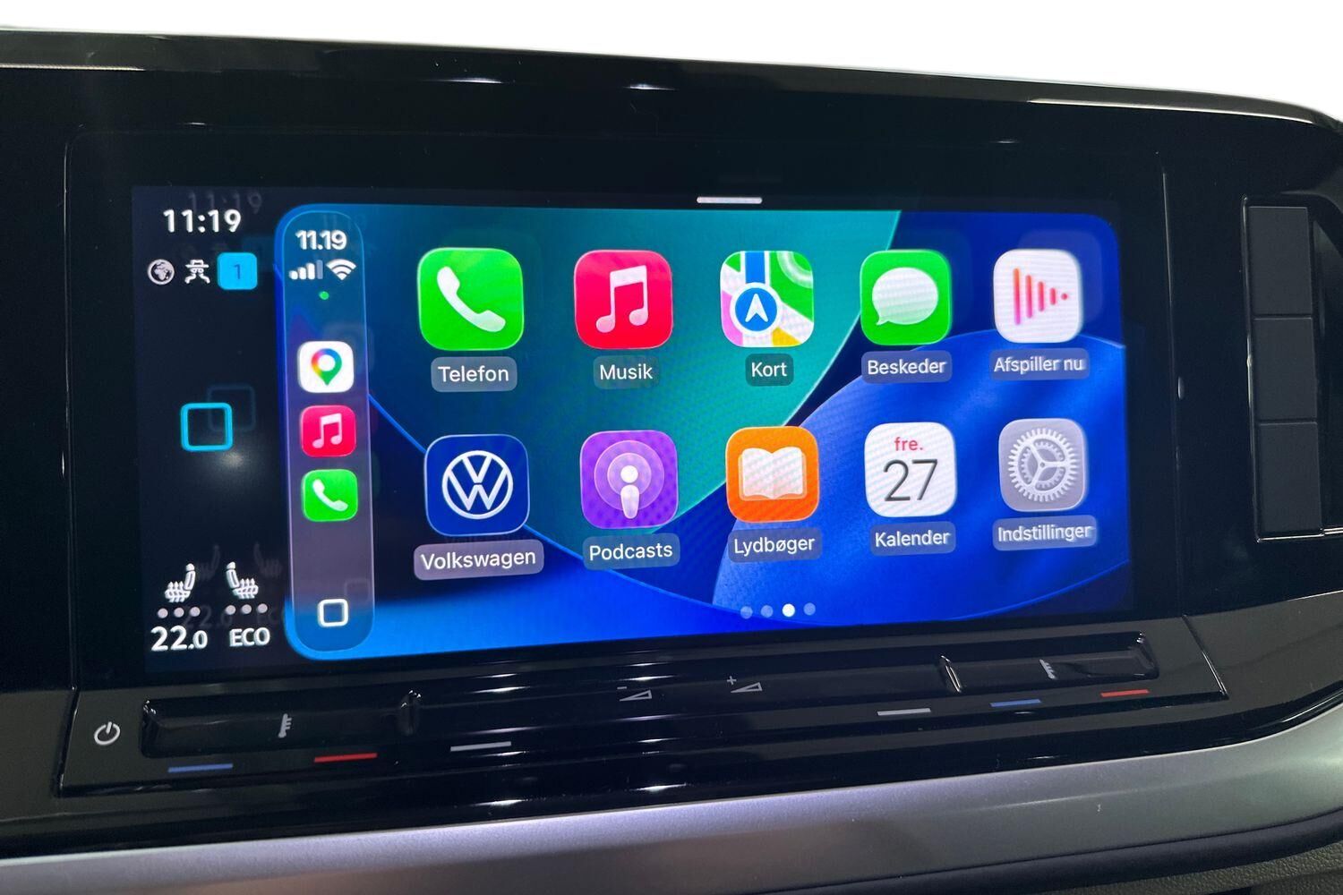 Billede af VW Multivan Kort 1,4 TSI  Plugin-hybrid Life DSG 218HK 6g Aut.