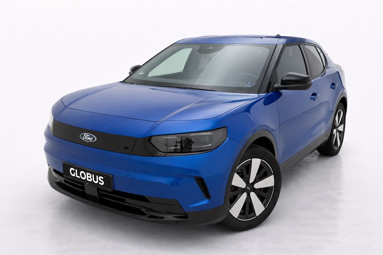 Billede af Ford Capri EL UR Select AWD 340HK 5d Aut.