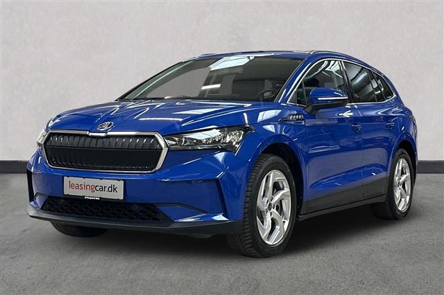 Billede af Skoda Enyaq 80 iV Lodge 204HK 5d Aut. 