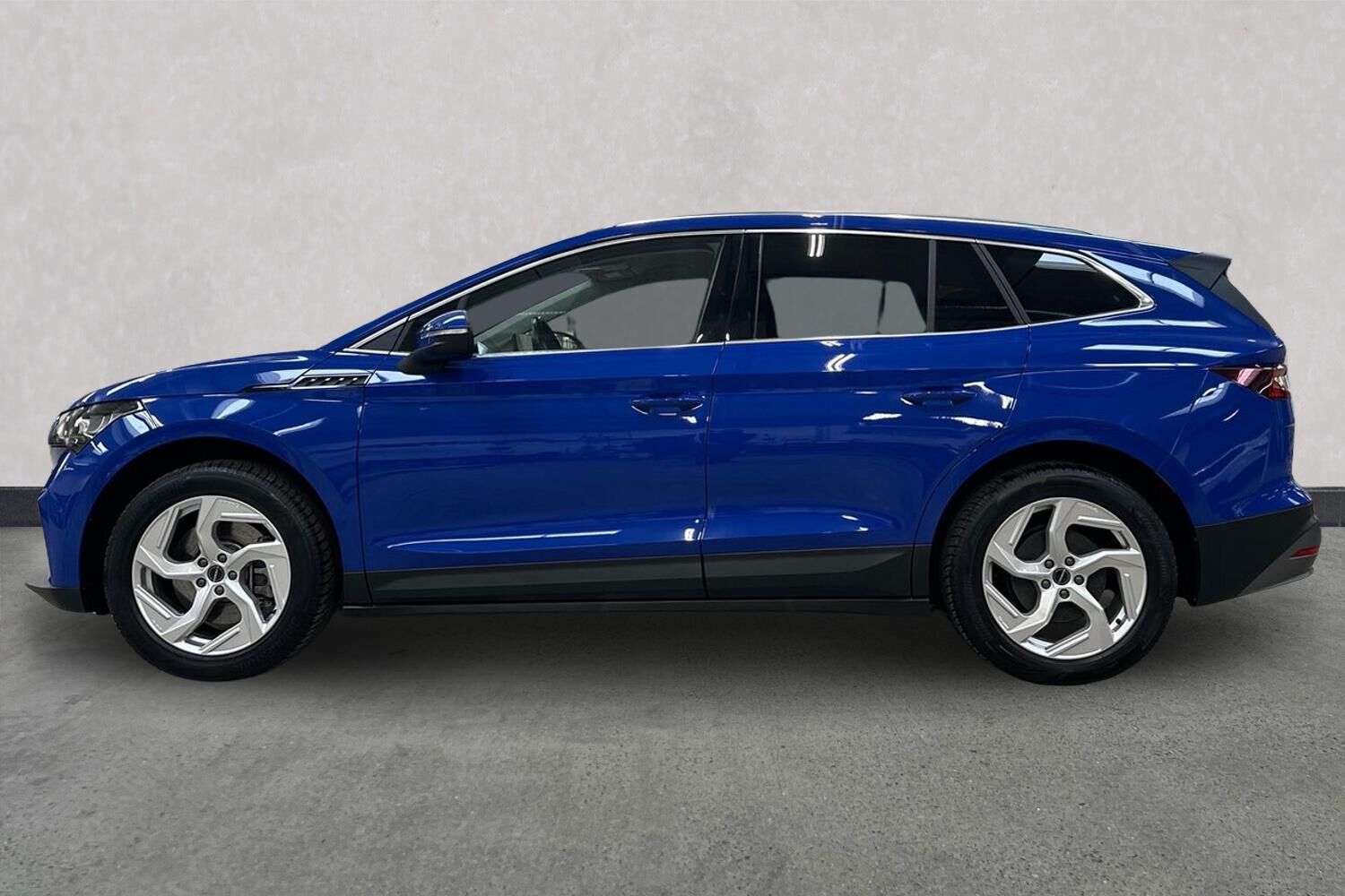 Billede af Skoda Enyaq 80 iV Lodge 204HK 5d Aut. 