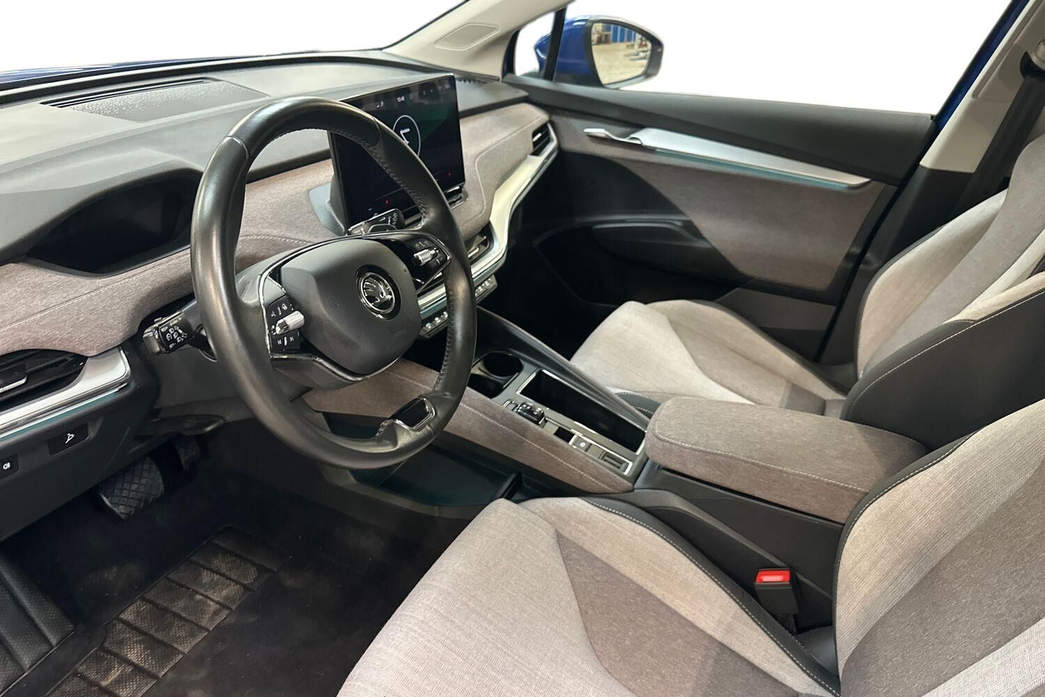 Billede af Skoda Enyaq 80 iV Lodge 204HK 5d Aut. 