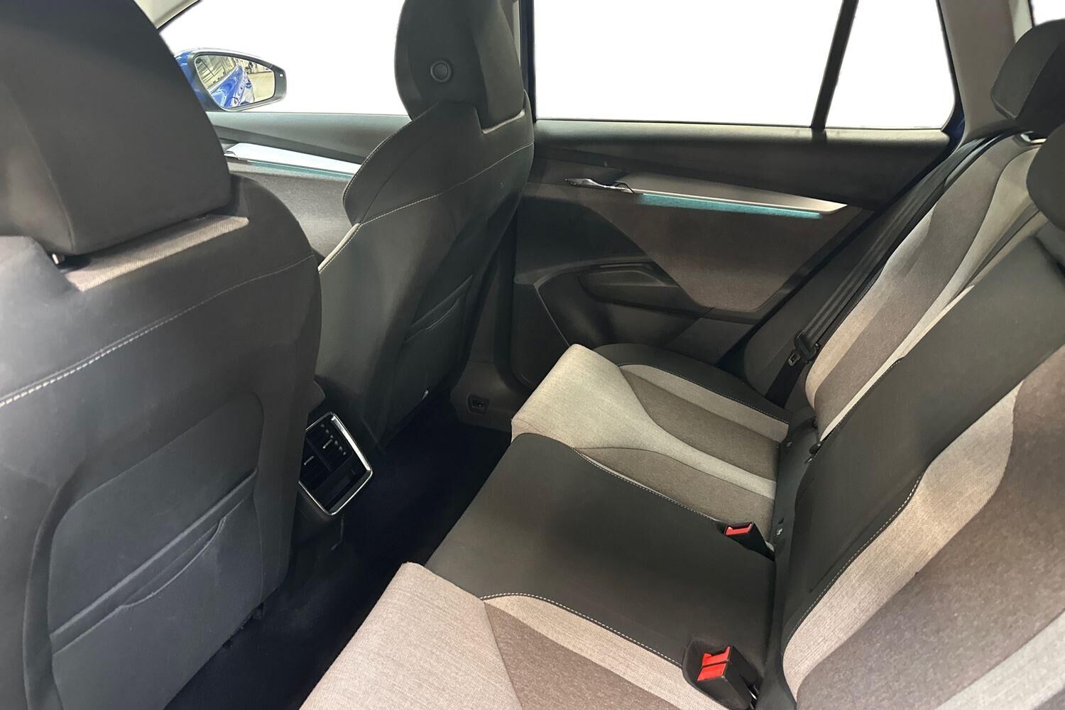 Billede af Skoda Enyaq 80 iV Lodge 204HK 5d Aut. 