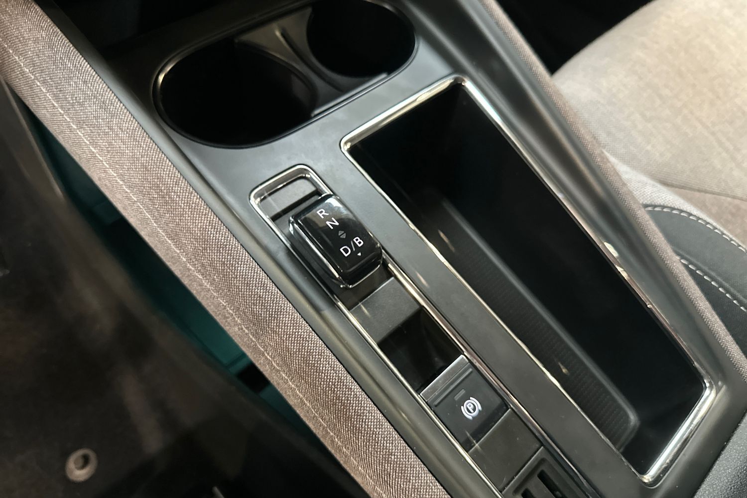 Billede af Skoda Enyaq 80 iV Lodge 204HK 5d Aut. 