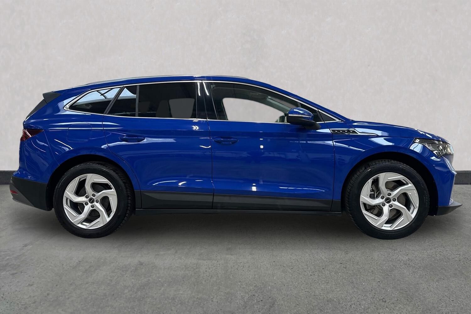 Billede af Skoda Enyaq 80 iV Lodge 204HK 5d Aut. 