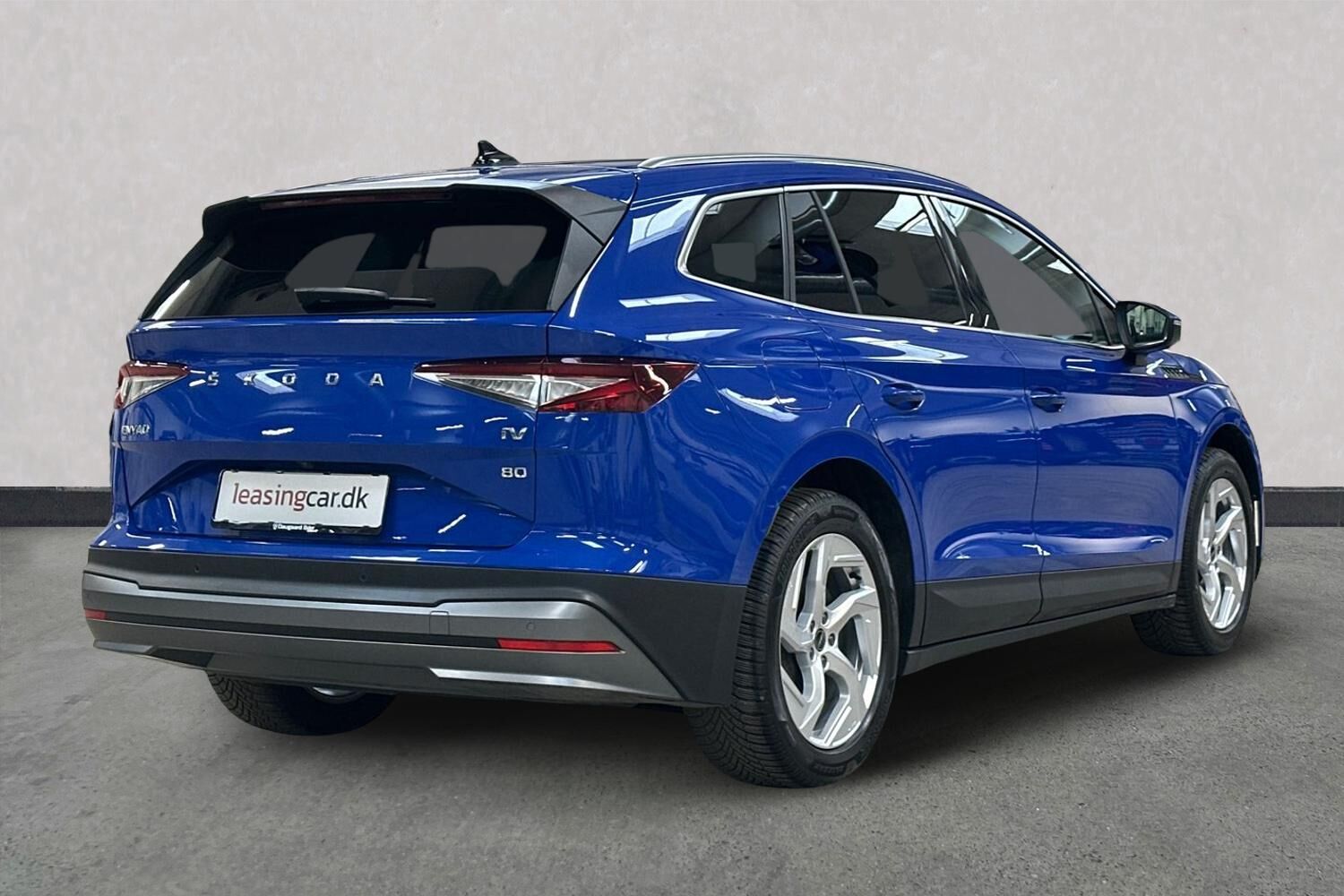 Billede af Skoda Enyaq 80 iV Lodge 204HK 5d Aut. 