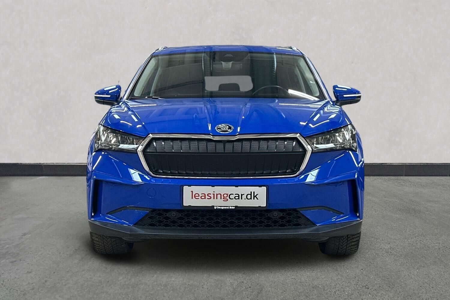 Billede af Skoda Enyaq 80 iV Lodge 204HK 5d Aut. 