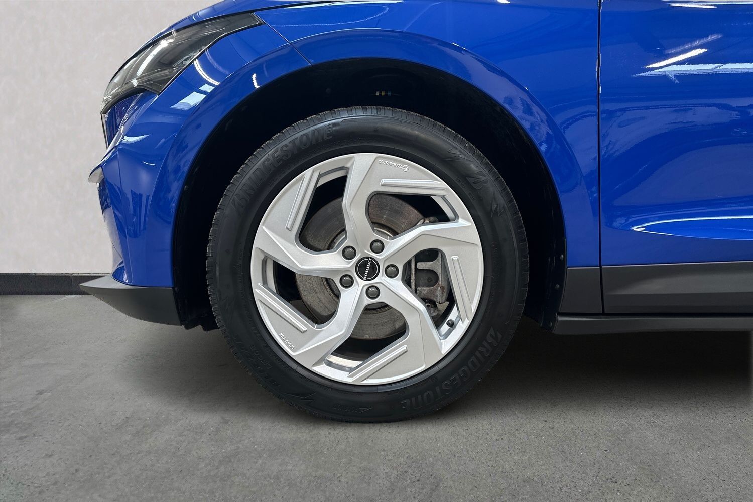 Billede af Skoda Enyaq 80 iV Lodge 204HK 5d Aut. 