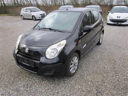 Suzuki Alto 1,0 12V 68HK 5d