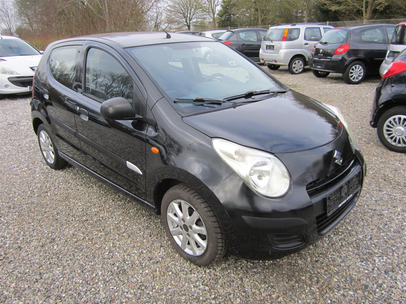 Billede af Suzuki Alto 1,0 12V 68HK 5d
