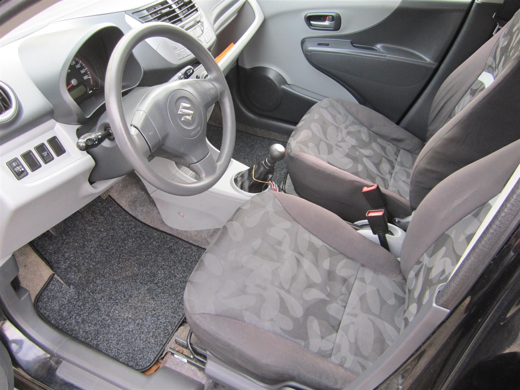 Billede af Suzuki Alto 1,0 12V 68HK 5d