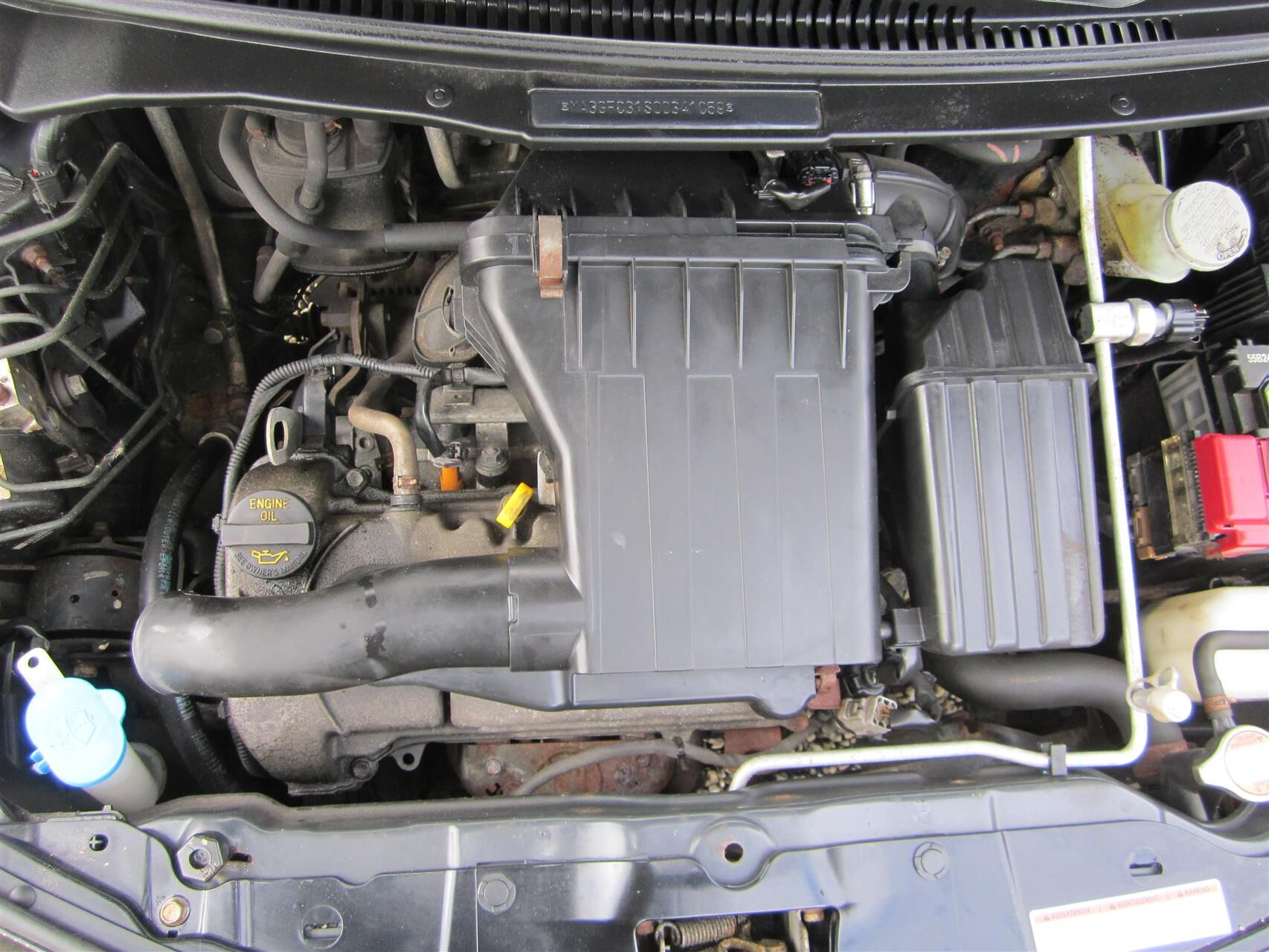 Billede af Suzuki Alto 1,0 12V 68HK 5d