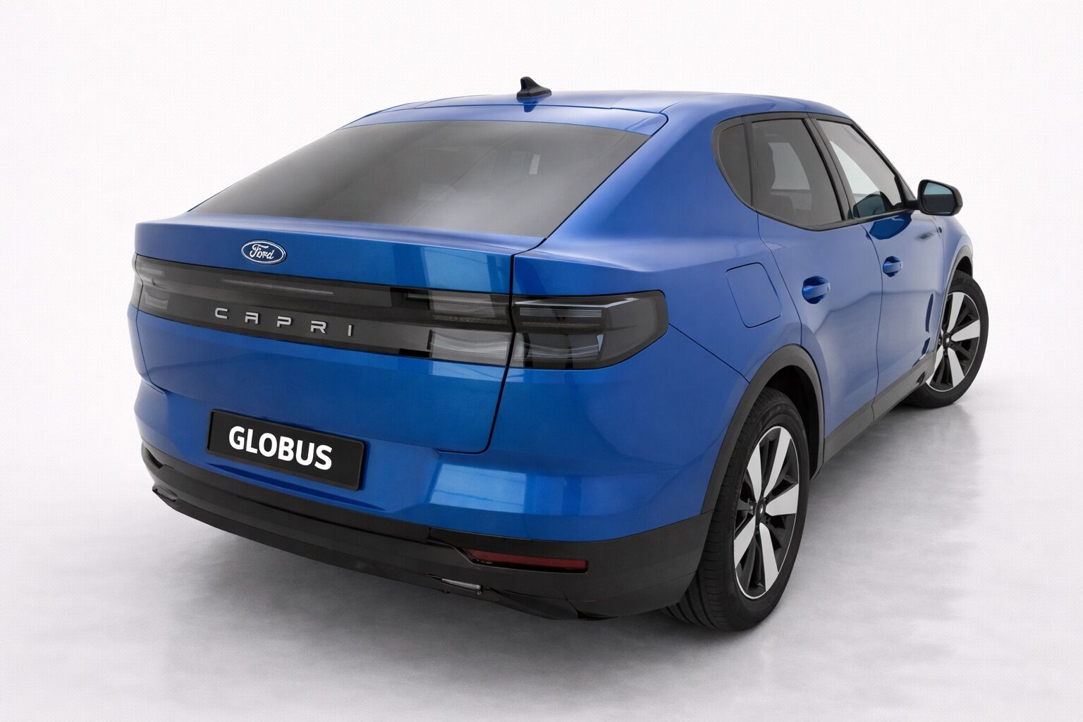 Billede af Ford Capri EL UR Select AWD 340HK 5d Aut.