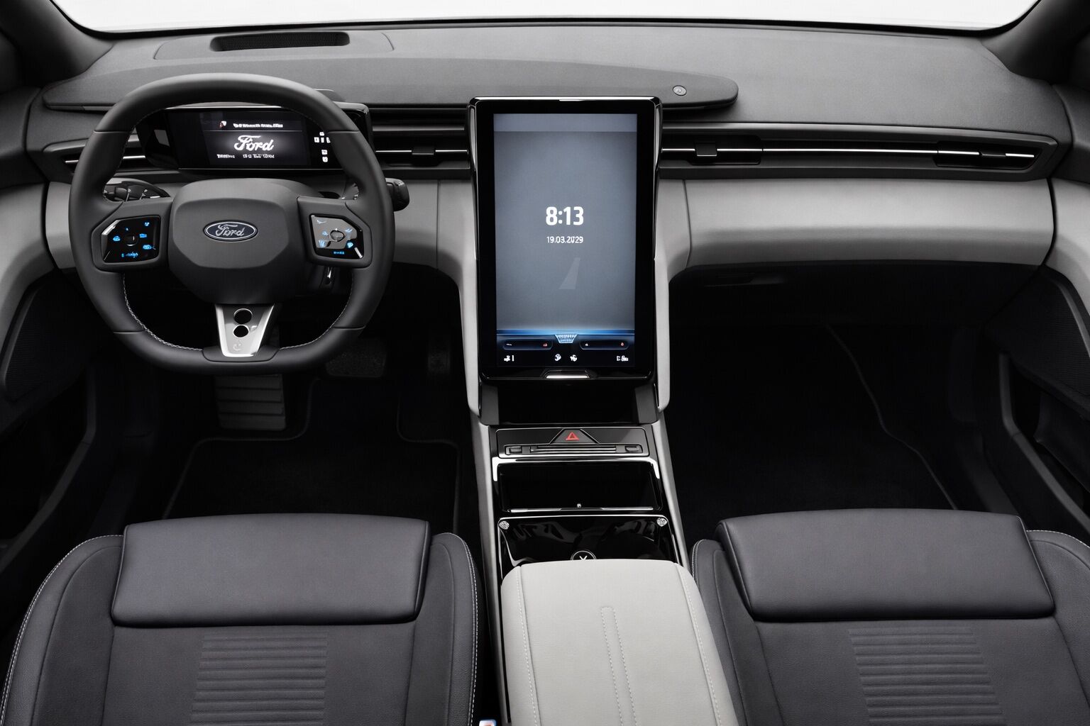 Billede af Ford Capri EL UR Select AWD 340HK 5d Aut.