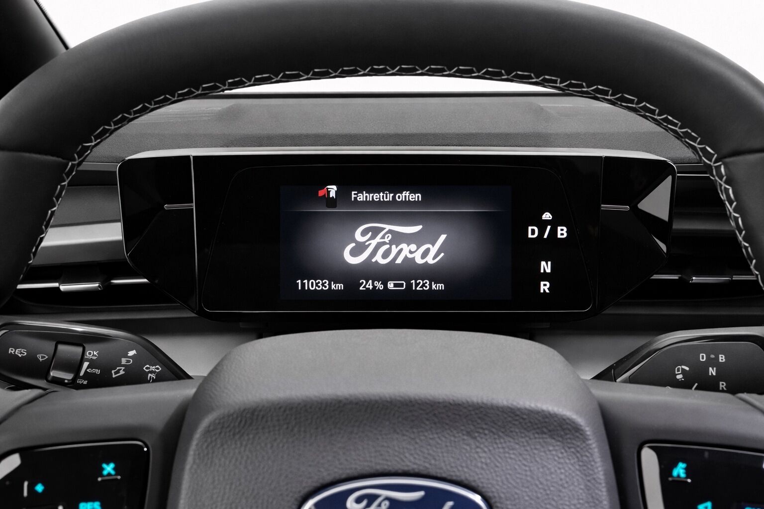 Billede af Ford Capri EL UR Select AWD 340HK 5d Aut.