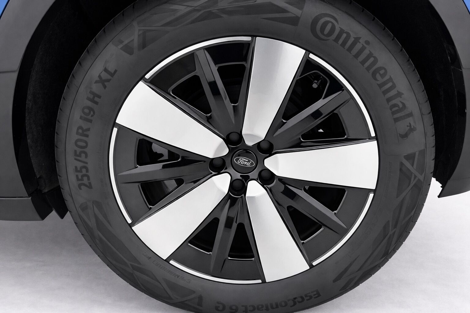 Billede af Ford Capri EL UR Select AWD 340HK 5d Aut.