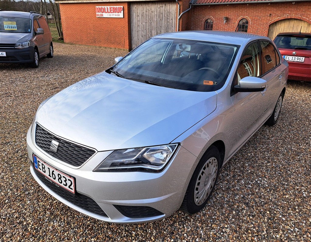Seat Toledo 1,0 TSI Reference 95HK 5d