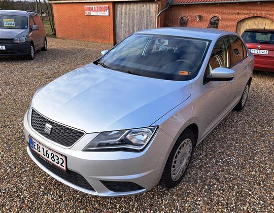 Seat Toledo 1,0 TSI Reference 95HK 5d