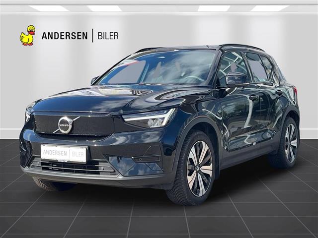 Billede af Volvo XC40 P6 Recharge Plus 231HK 5d Aut.