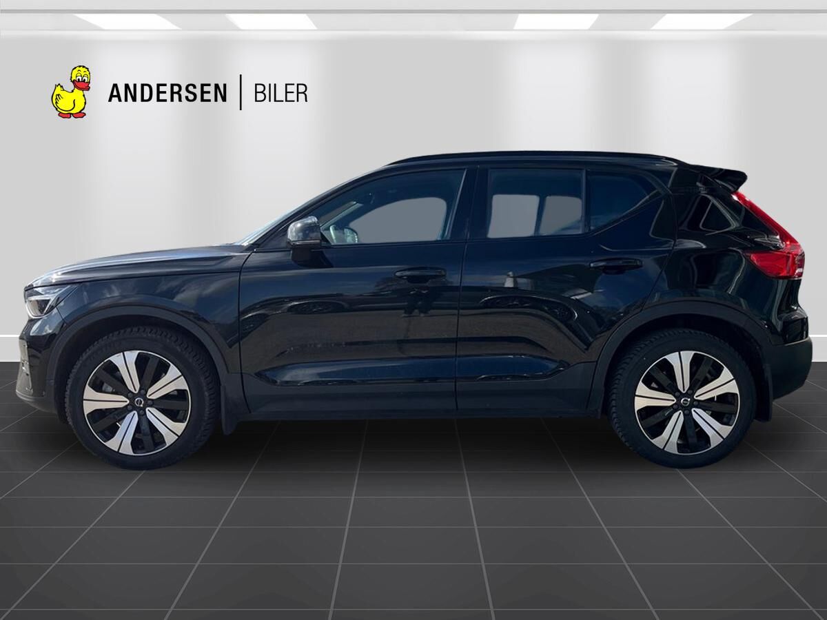 Billede af Volvo XC40 P6 Recharge Plus 231HK 5d Aut.