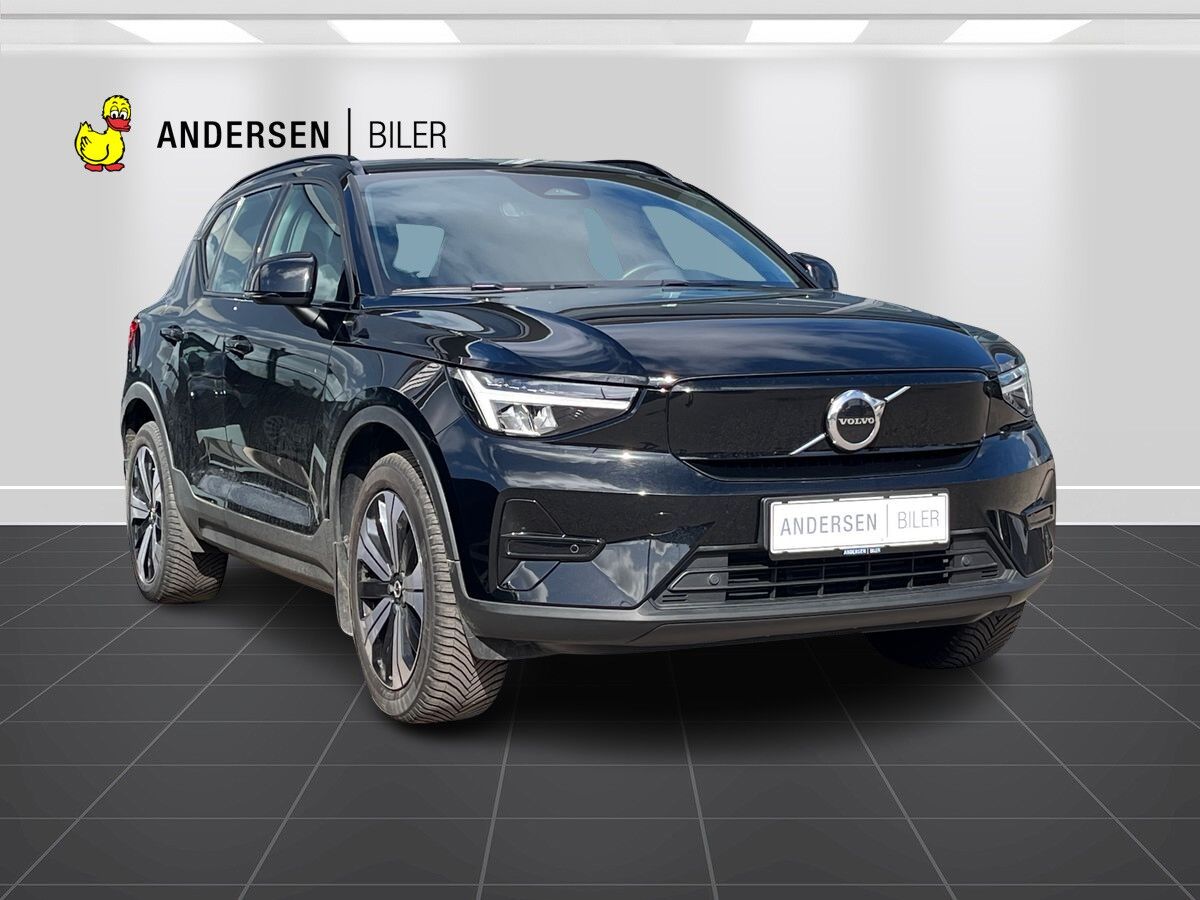 Billede af Volvo XC40 P6 Recharge Plus 231HK 5d Aut.