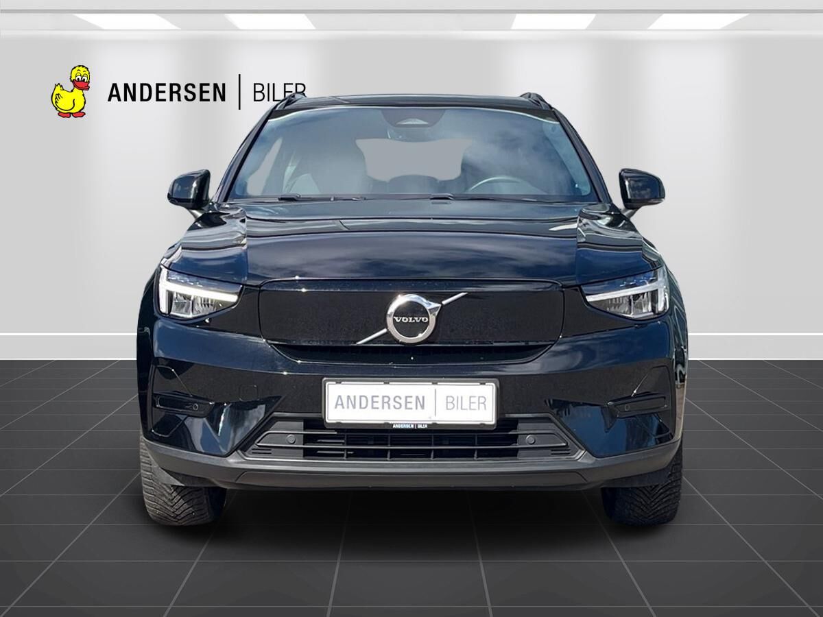 Billede af Volvo XC40 P6 Recharge Plus 231HK 5d Aut.