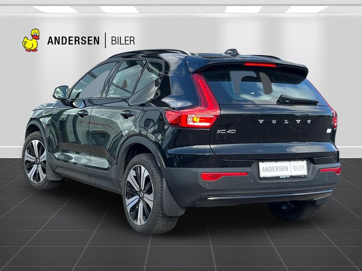 Billede af Volvo XC40 P6 Recharge Plus 231HK 5d Aut.
