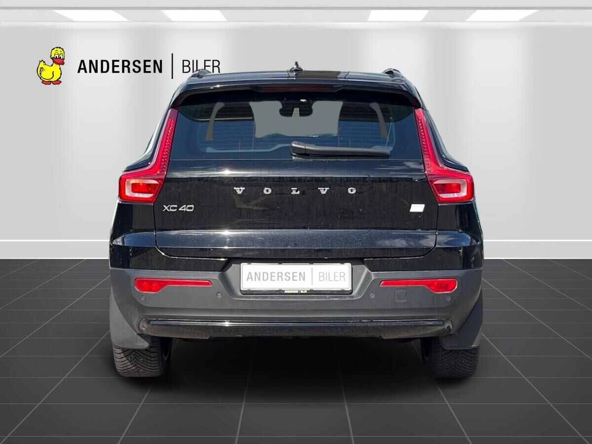 Billede af Volvo XC40 P6 Recharge Plus 231HK 5d Aut.