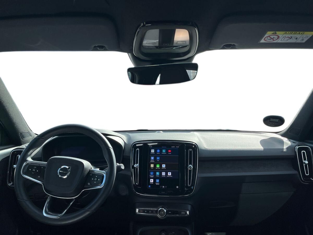 Billede af Volvo XC40 P6 Recharge Plus 231HK 5d Aut.