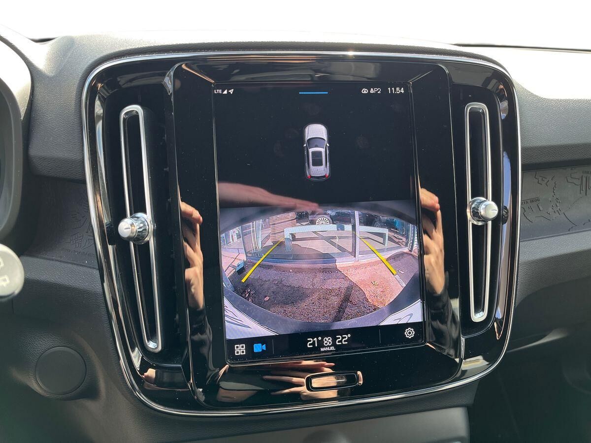 Billede af Volvo XC40 P6 Recharge Plus 231HK 5d Aut.