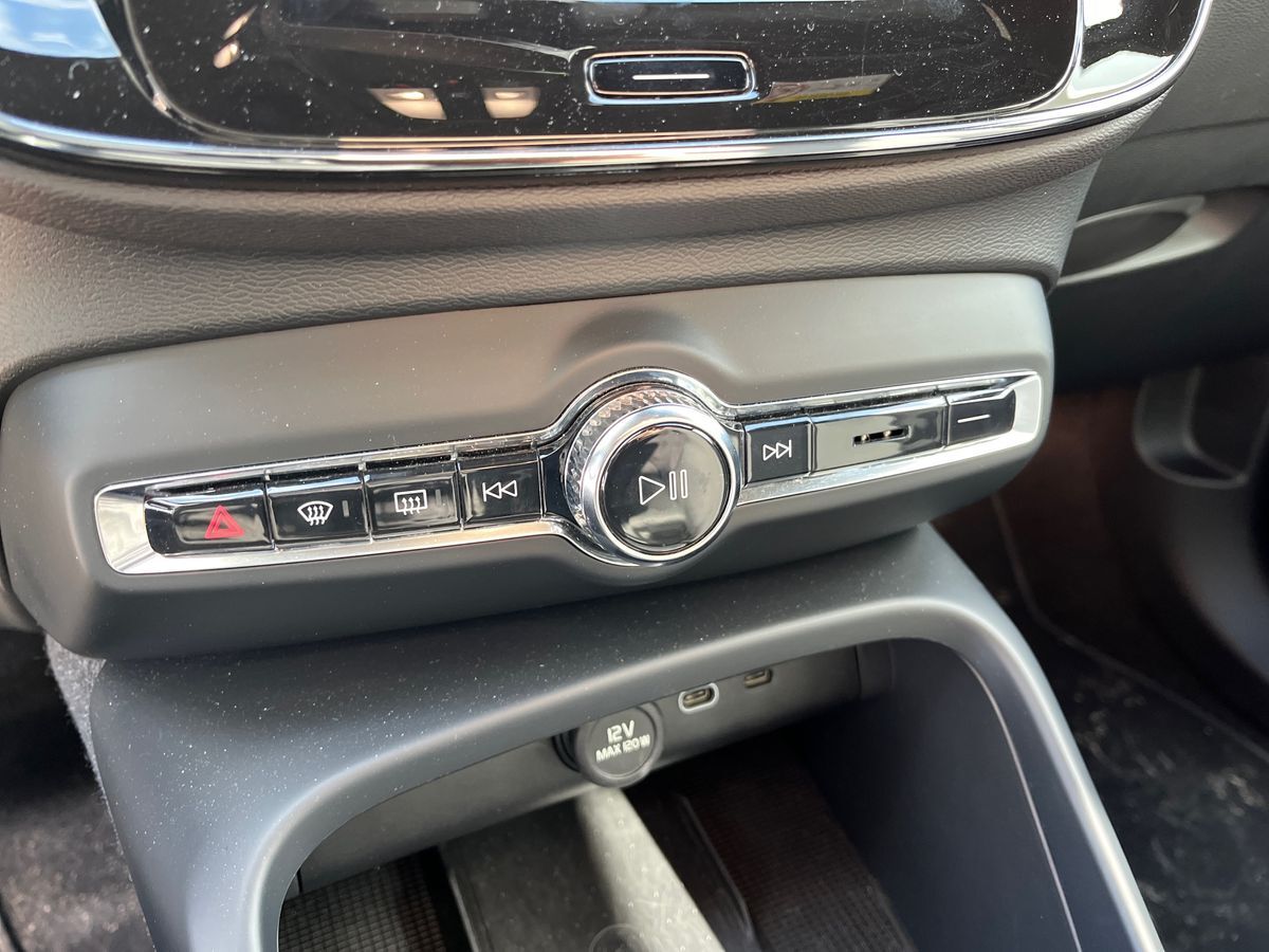 Billede af Volvo XC40 P6 Recharge Plus 231HK 5d Aut.